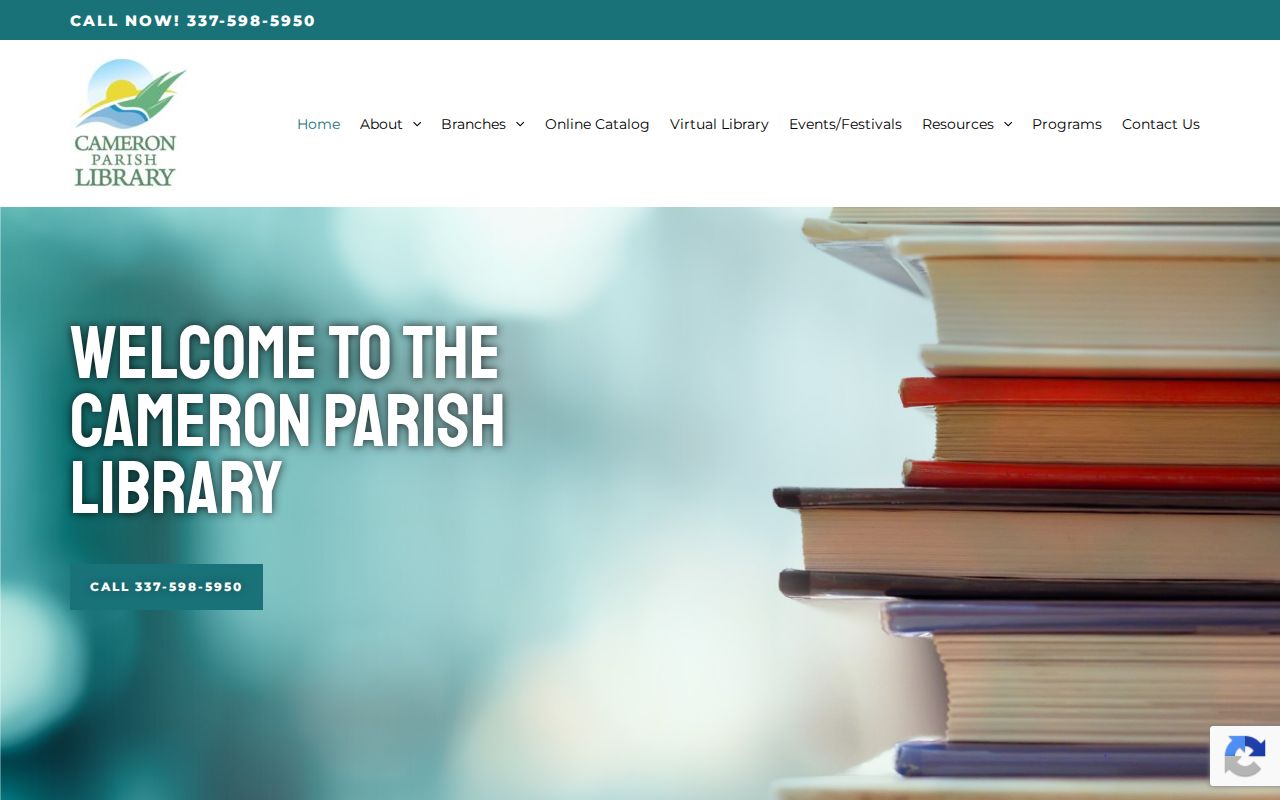 Cameron Parish historical arrest news archive